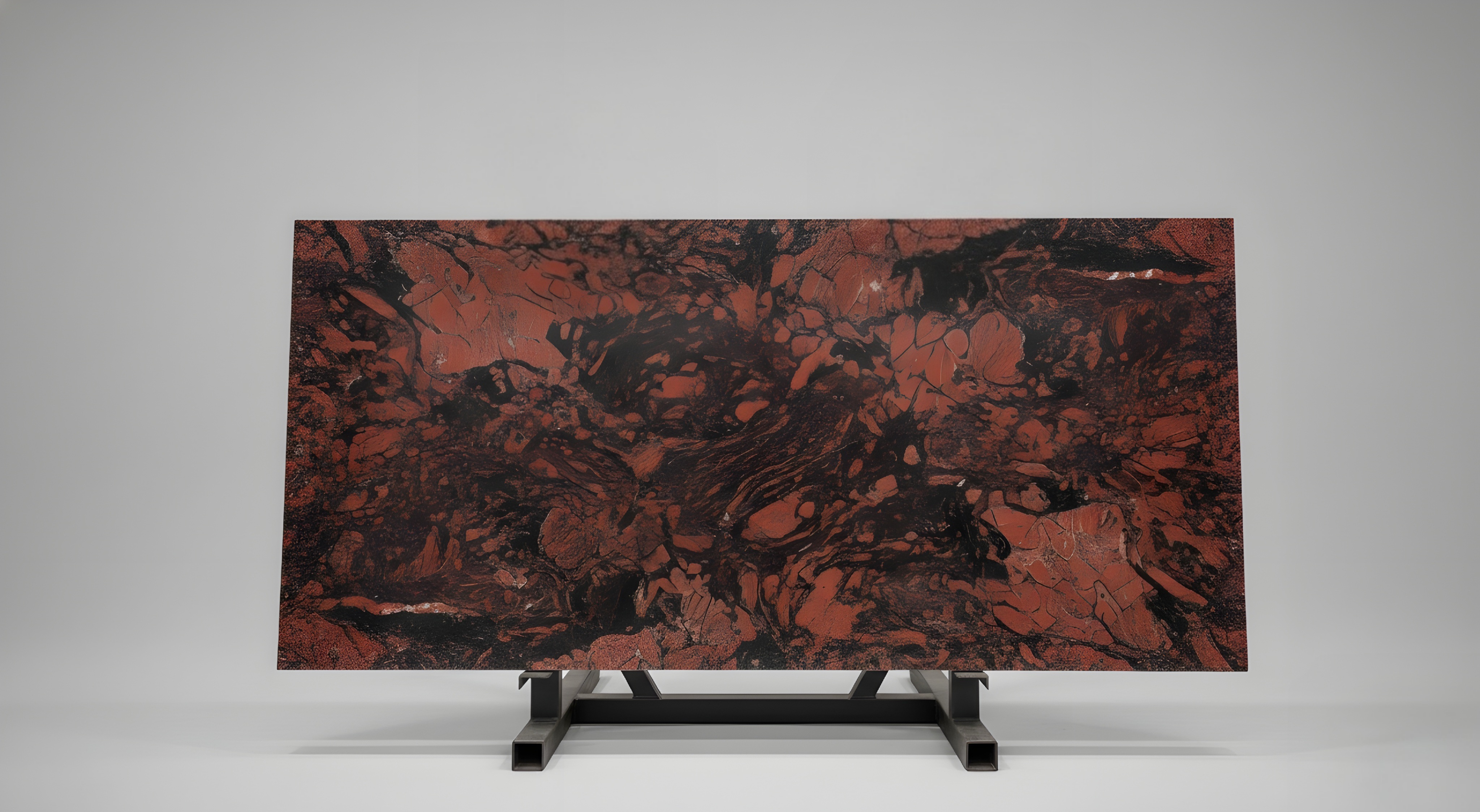 Volcanic Red